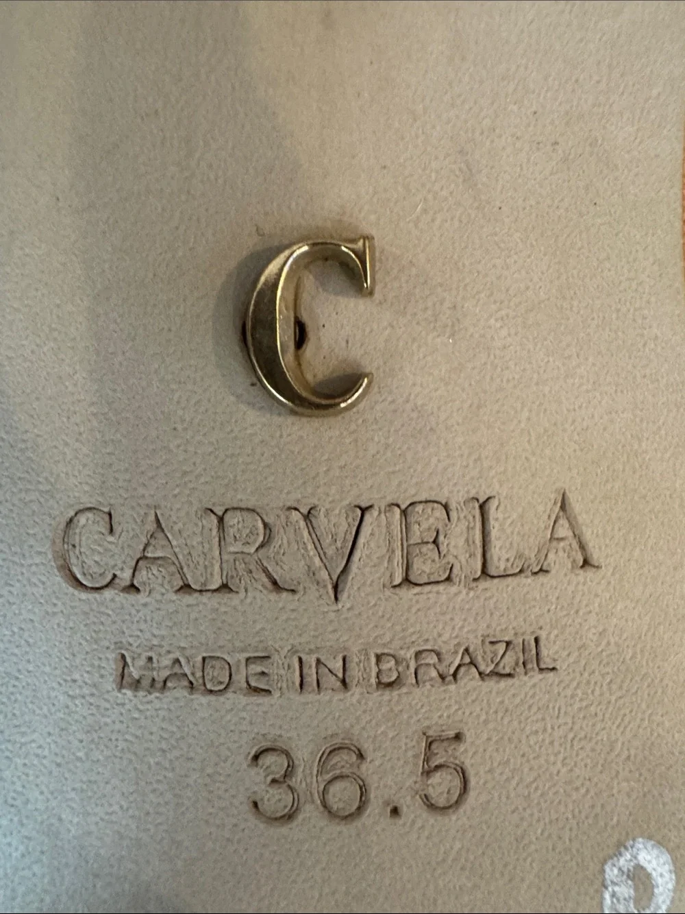 Carvela women high